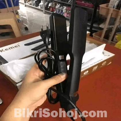 Kemei Hair Straightener km 329